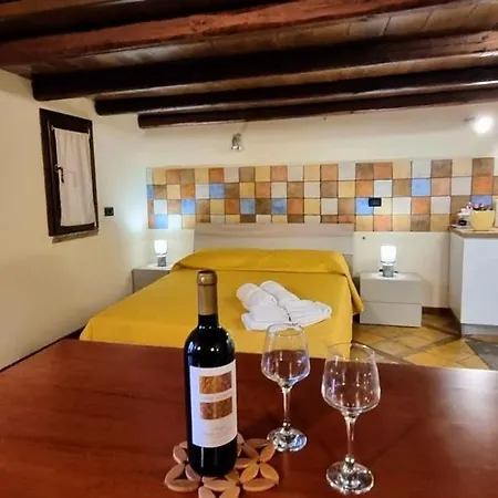 Casale Di Sicilia Apartment