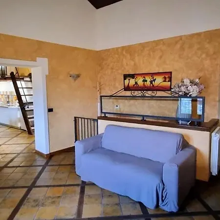 Apartamento Casale Di Sicilia