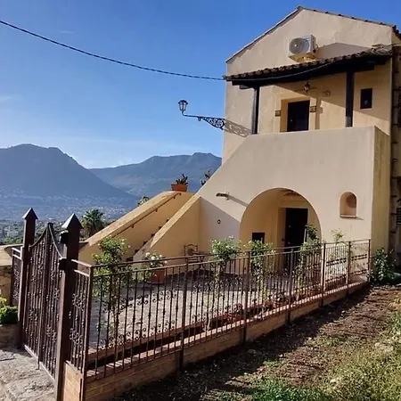 Casale Di Sicilia Apartamento Monreale
