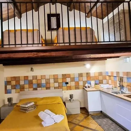 Apartamento Casale Di Sicilia *