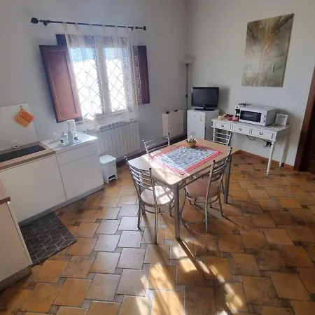 Apartmán Casale Di Sicilia *